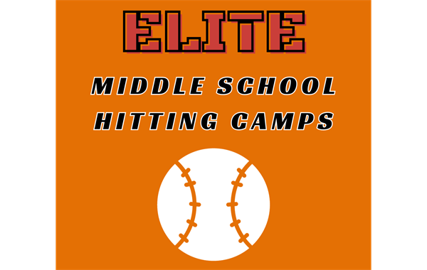 Elite Middle School Hitting Camps