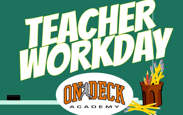 Teacher Workday Camps